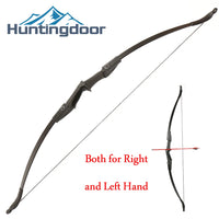 Recurve Bow, Ambidextrous Handling, For Adults, Suitable for Sport Use