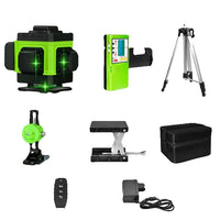 Laser Level, Remote Control, Self Leveling