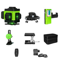 Laser Level, Remote Control, Self Leveling