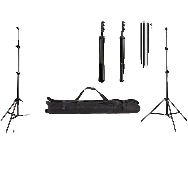 Backdrop Stand, Photo Video Studio, Background Support System