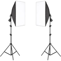 Photography Lighting Kits, Softbox Lighting, Professional Light System