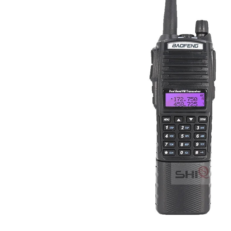 Baofeng Walkie Talkie, Extended Battery, 10 KM Range