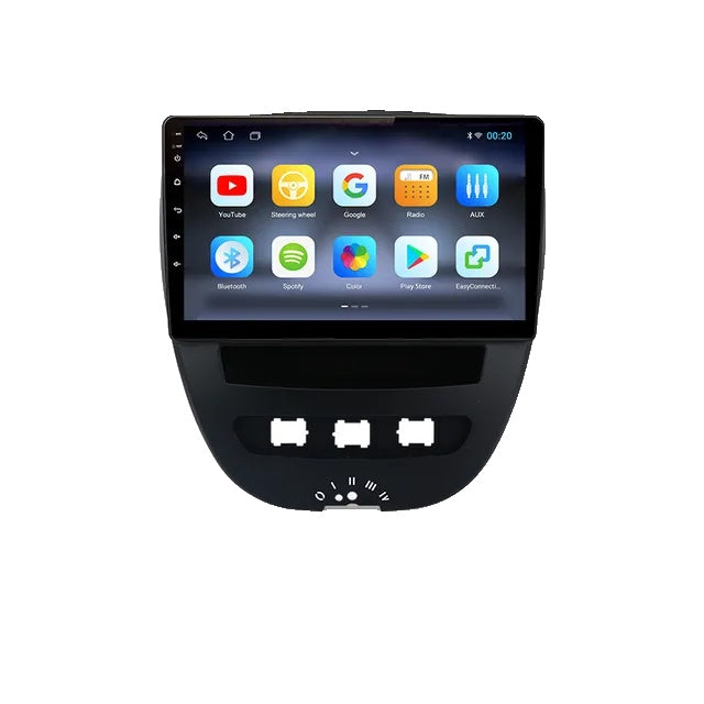 Auto radio, multimedia, Android CarPlay stereo