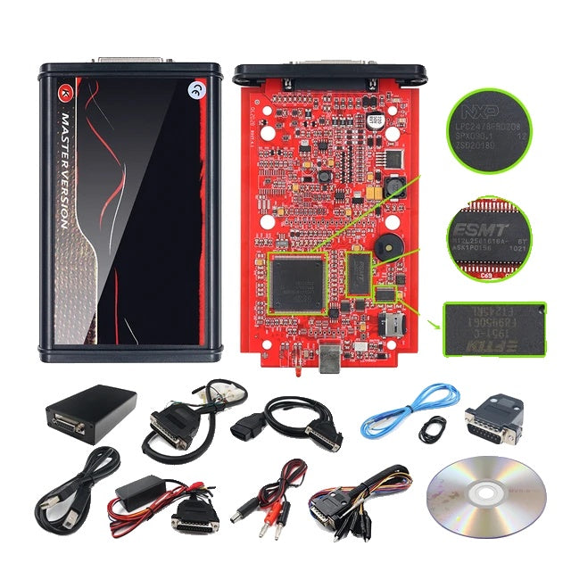 Car ECU Programmer, Unlimited Online Tuning, BDM Frame