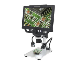 Digital Microscope, 1600X Magnification, LED Light Illumination