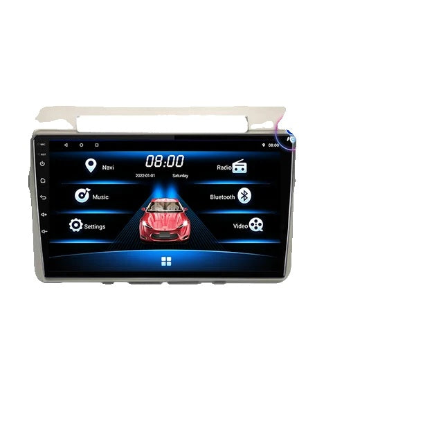 Toyota Corolla Verso AR10, Android 12, Auto Radio Multimedia Speler