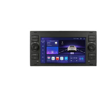 Auto Radio Multimedia, Ford Focus 2 Mondeo S-max C MAX Galaxy Fiesta Kuga Transit Fusion Connect, Autoradio Carplay GPS