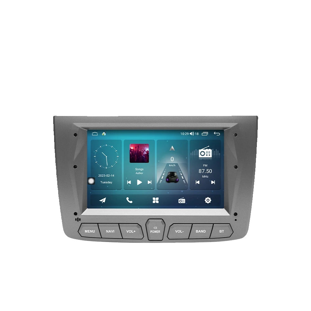 Autoradio speler, draadloze Carplay, Android 12