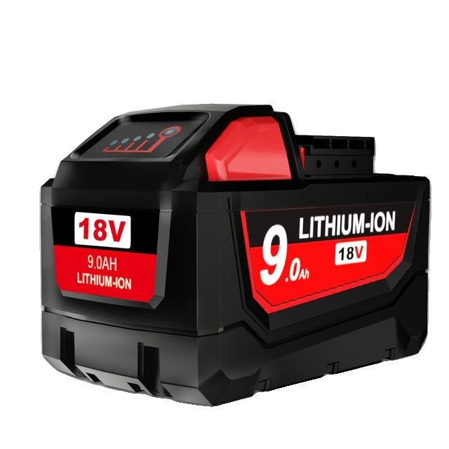 Milwaukee 18V Battery, High Capacity 90/60Ah, Compatible with M18 Tools