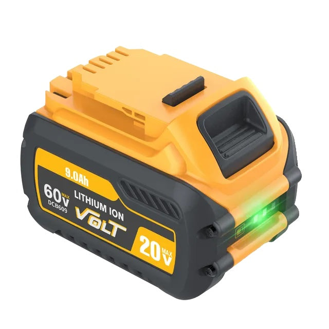 DeWalt Lithium Batterij, 20V/60V MAX, 30Ah-90Ah