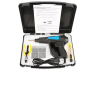 Plastic Welder Heat Gun, Bumper Soldering Iron, PVC Repair Workshop Tool