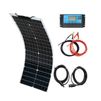 Flexible Solar Panel, 150W, 18v charge