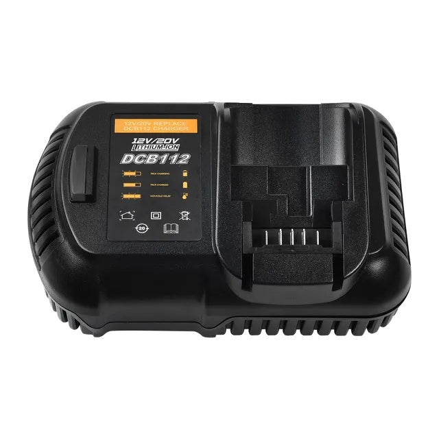 Dewalt 20v Battery, 9000mAh, Li-ion