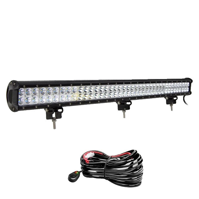 LED Lichtbalk, Offroad SUV ATV, Diverse Maten