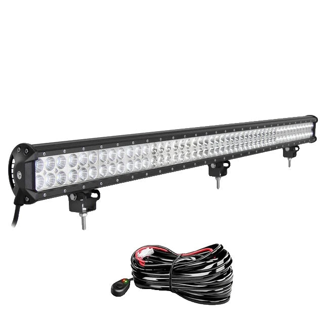 LED Lichtbalk, Offroad SUV ATV, Diverse Maten