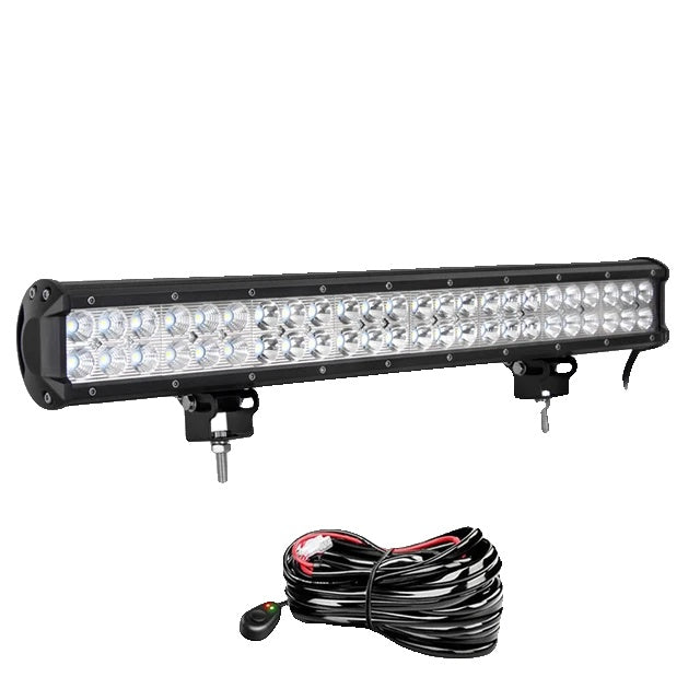 LED Lichtbalk, Offroad SUV ATV, Diverse Maten