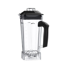 Blender Mixer Reserveonderdelen, 2L Vierkante Container, Getande Smoothies Messen