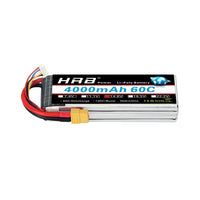 RC Lipo Batterij, 14,8v, Hoge Capaciteit