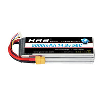 RC Lipo Batterij, 14,8v, Hoge Capaciteit