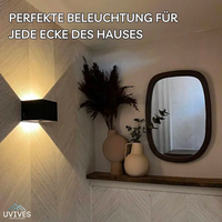 (50% OFF) Kubik™ Easy-to-Install Luxury Wall Light [Last Day Discount] 1