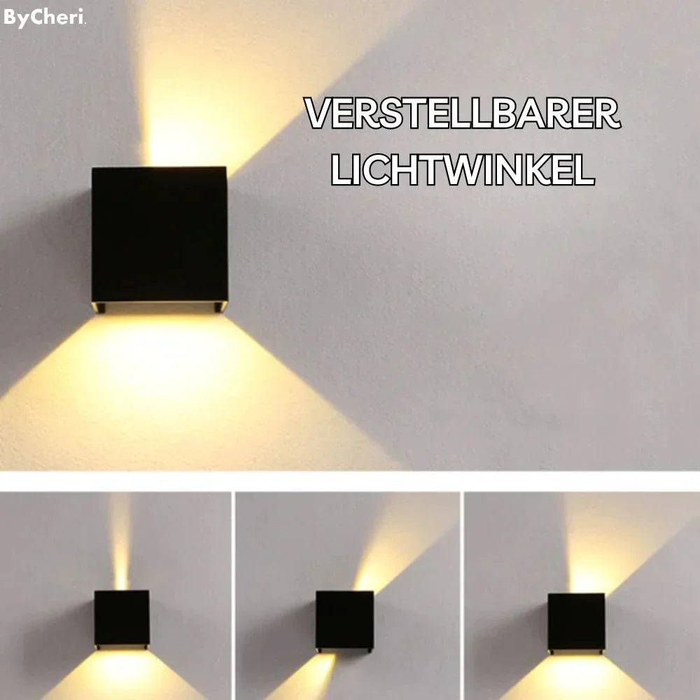 (50% OFF) Kubik™ Easy-to-Install Luxury Wall Light [Last Day Discount] 2