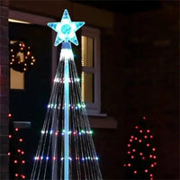 50% OFF | SparkleLights™ - Multicolor LED Christmas Trees [Last Day Discount] 3