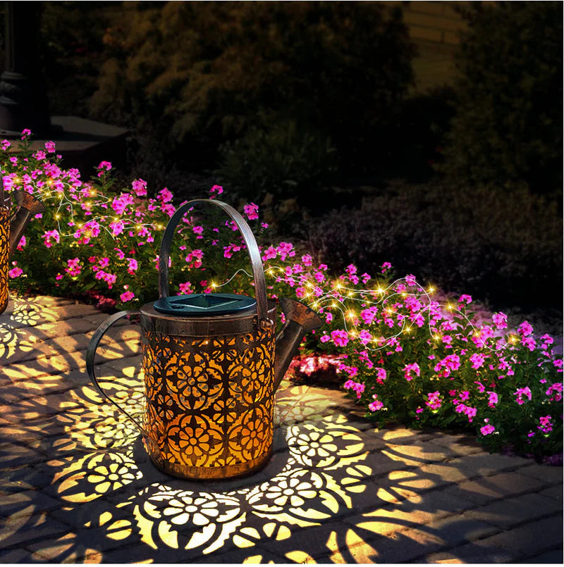 50% Rabatt | DreamLantern™ - Verzauberte Solarbetriebene Beleuchtung [Letzter Tag Rabatt] 4