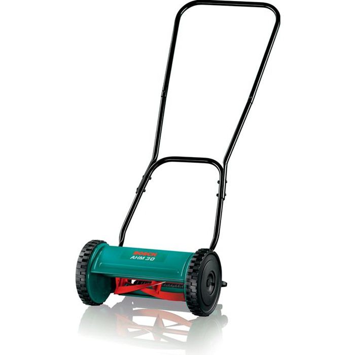 BOSCH Hand lawn mower 30cm 4 blades AHM 30