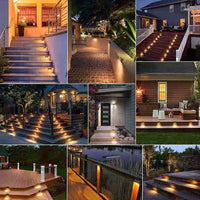 6+2 FREE | Dorek™ - Waterproof Atmospheric and Security Lighting [Last Day Discount] 0