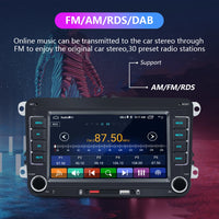 Auto Radio, Draadloze CarPlay, Android Auto