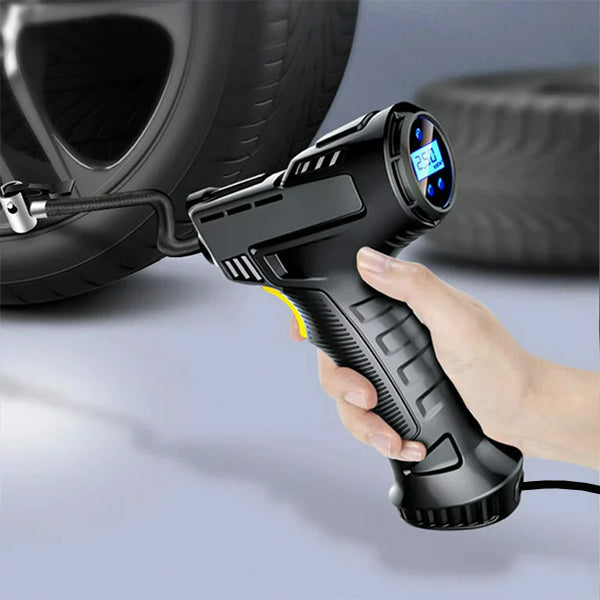 AirMate™ – Immer die richtige Reifendruckkontrolle – überall & jederzeit! 4