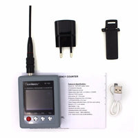 Portable Frequency Counter, Wide Frequency Range, DMR Digital Signal Meter