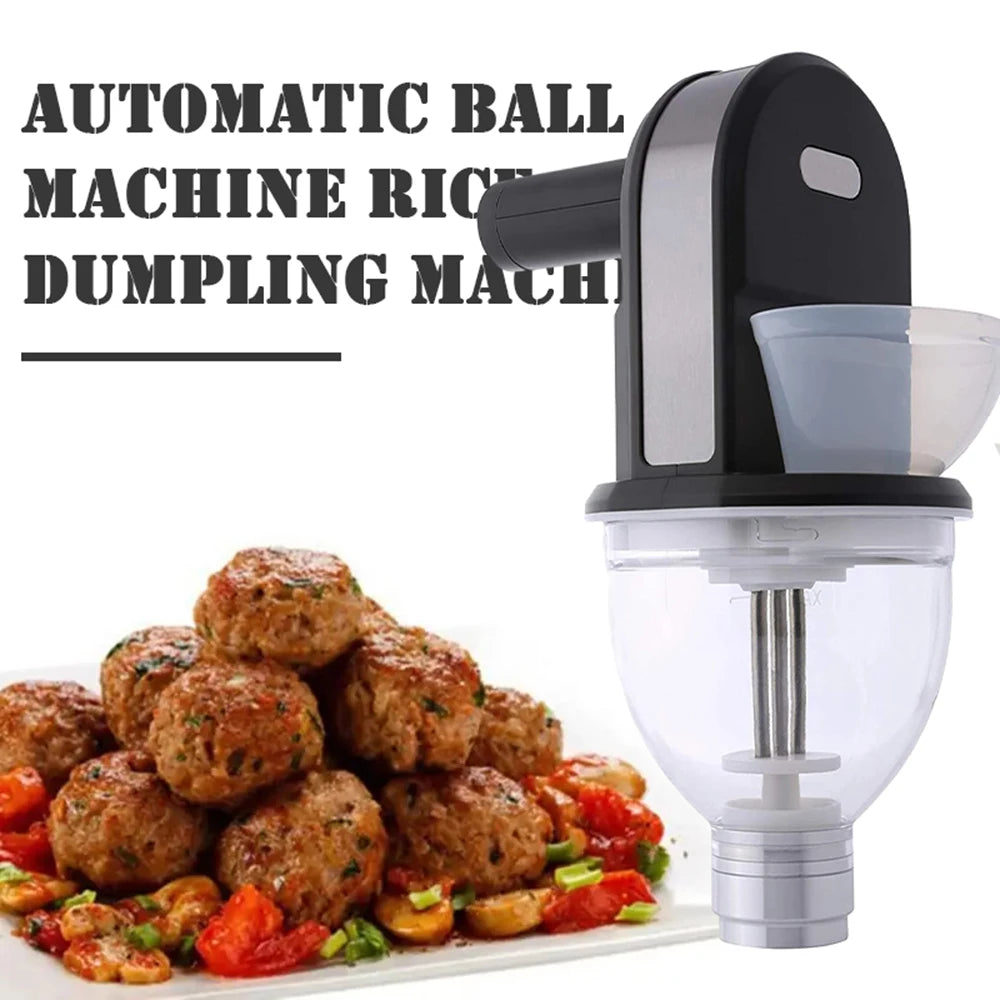 Sweet Dumpling Machine, Automatic, Electric