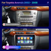 Toyota Avensis Autoradio, Multimedia Navigatie, Android Carplay Stereo