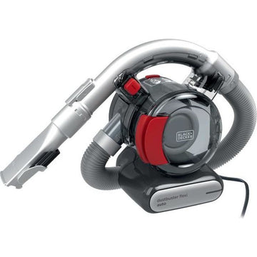 BLACK & DECKER PD1200AV Autostofzuiger zonder zak - 12V - 5 m kabel