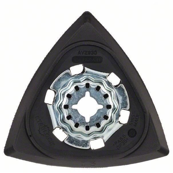 Delta Bosch schuurtray - Starlock AVZ 93 g (93mm)