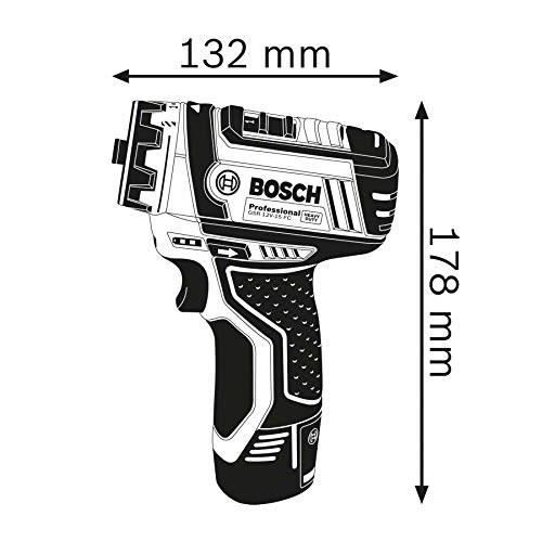 Draadloze boormachine GSR 12V-15FC (zonder accu of oplader) in L-Boxx-Bosch-06019F6002 doos