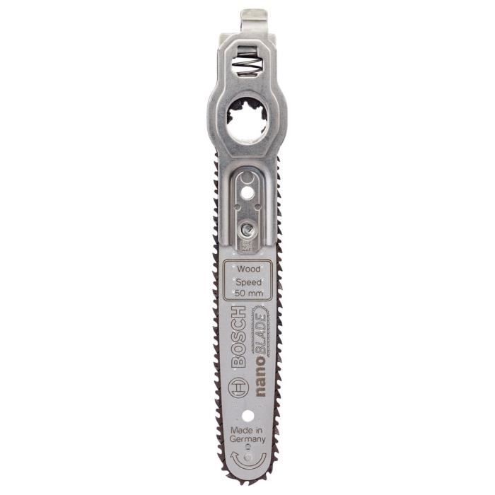 Bosch Accessoires Nanoblade - Nanoblade Hout Snelheid 50
