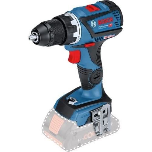 Combo Kits Bosch Professional: GDX 18V schokslagsleutel + GSR 18V boor-schroefmachine