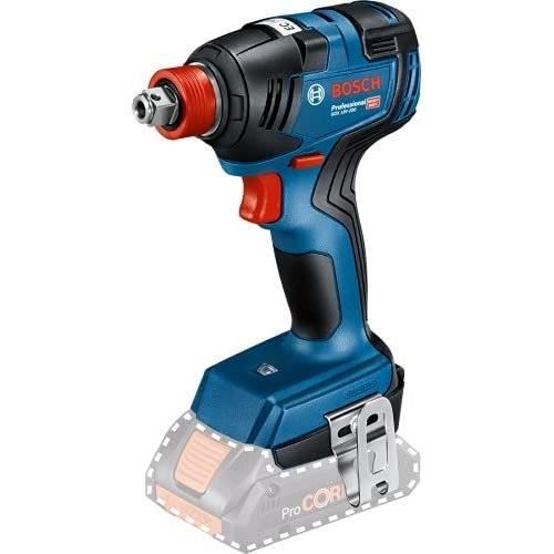 Combo Kits Bosch Professional: GDX 18V schokslagsleutel + GSR 18V boor-schroefmachine