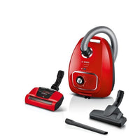 Bosch bgbs4pet1 proanimal stofzuiger met zak - rood