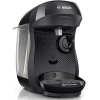 Bosch Tas1002N Tassimo Happy Multi -Boissons Koffiemachine - T -Disc - Automatische stop - Zwart stop