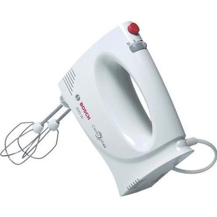 BOSCH MFQ3010 Electric Mixer - White