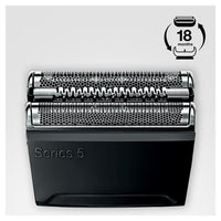 Braun Zwart 52B Vervangonderdeel Compatibel met Series 5 Scheerapparaten