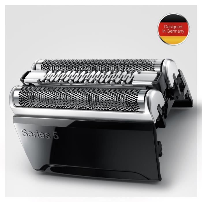 Braun Zwart 52B Vervangonderdeel Compatibel met Series 5 Scheerapparaten