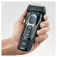 Braun Zwart 52B Vervangonderdeel Compatibel met Series 5 Scheerapparaten