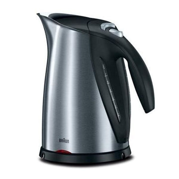 Braun WK600 Sommelier kettle - Steel/Anthracite