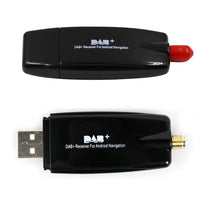 Auto GPS-ontvanger, DAB+ antenne, USB-adapter