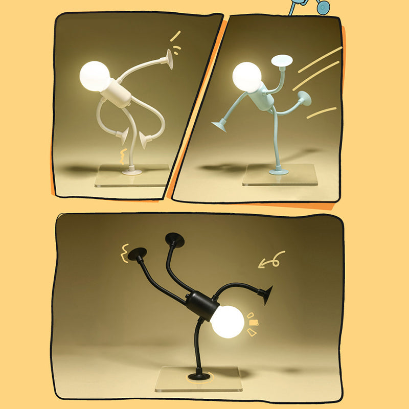BeamLight – Changeable shape and funny sportsman night light 6