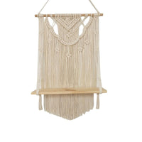 Bohemian Style Wall Flower Rack™ 5